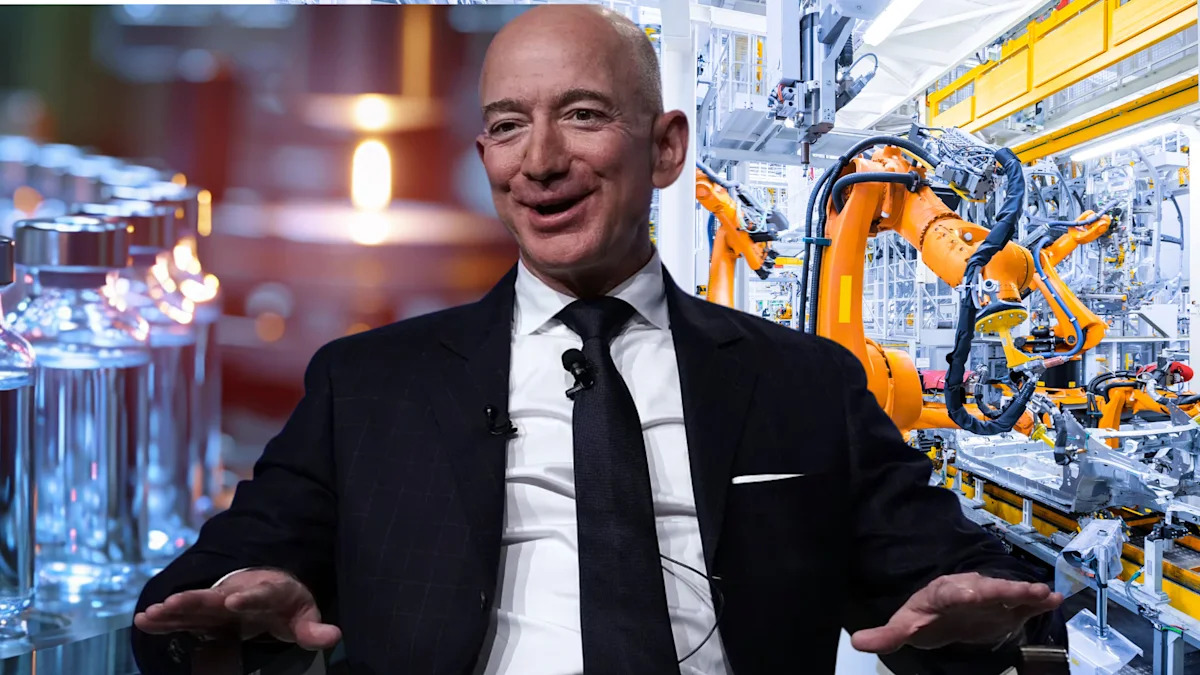 US stocks swing as Amazon leaps, Apple sinks and rising oil prices add to worries about inflation
