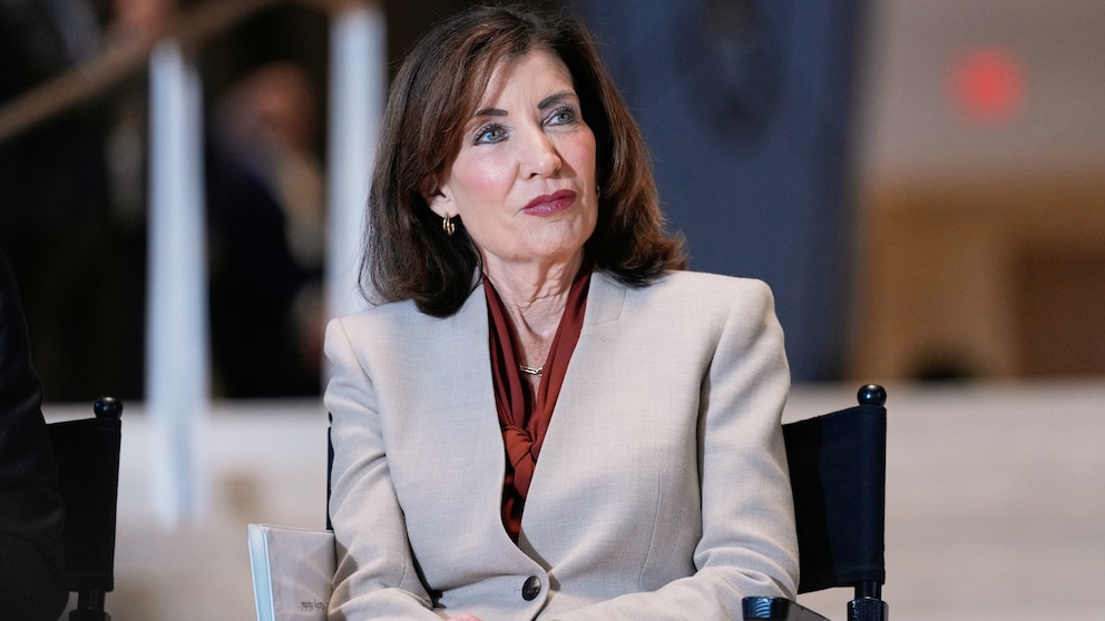 New York to impose the country’s first statewide moratorium on data centers