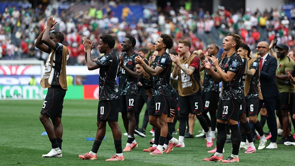 Mexico fans dream of more wins in the World Cup, singing ‘What if we do?’