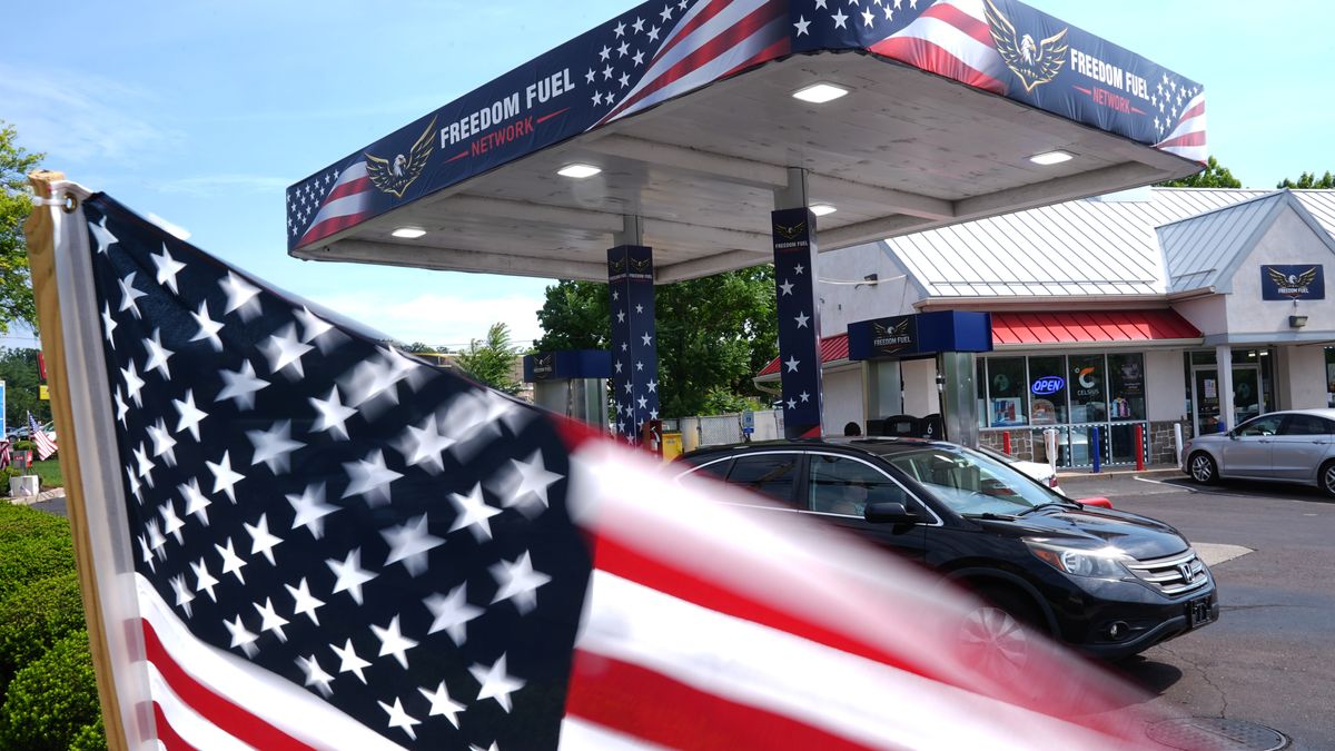 The men behind Trump’s $3.47 gas: An NFL coach, a GOP fundraiser and two New Jersey brothers