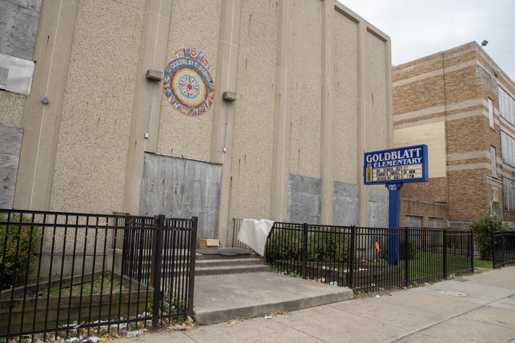 Schools Closed, Buildings Sat Empty — And Gun Violence Rose, Study Finds