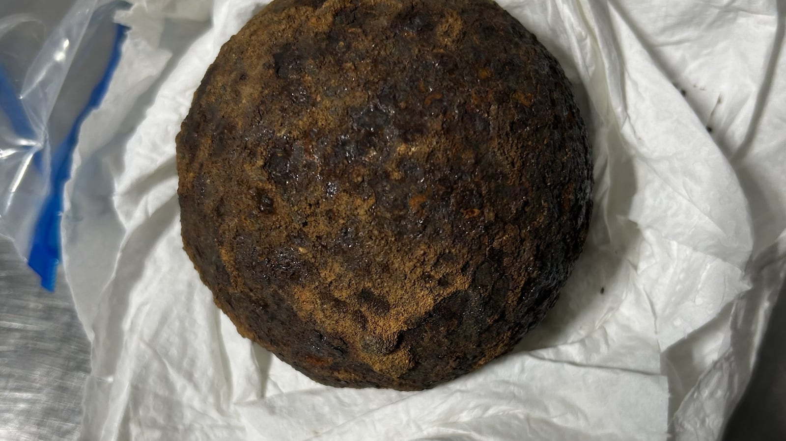 TSA finds Civil War-era cannonballs ‘the size of grapefruits’ on X-ray in wild discovery