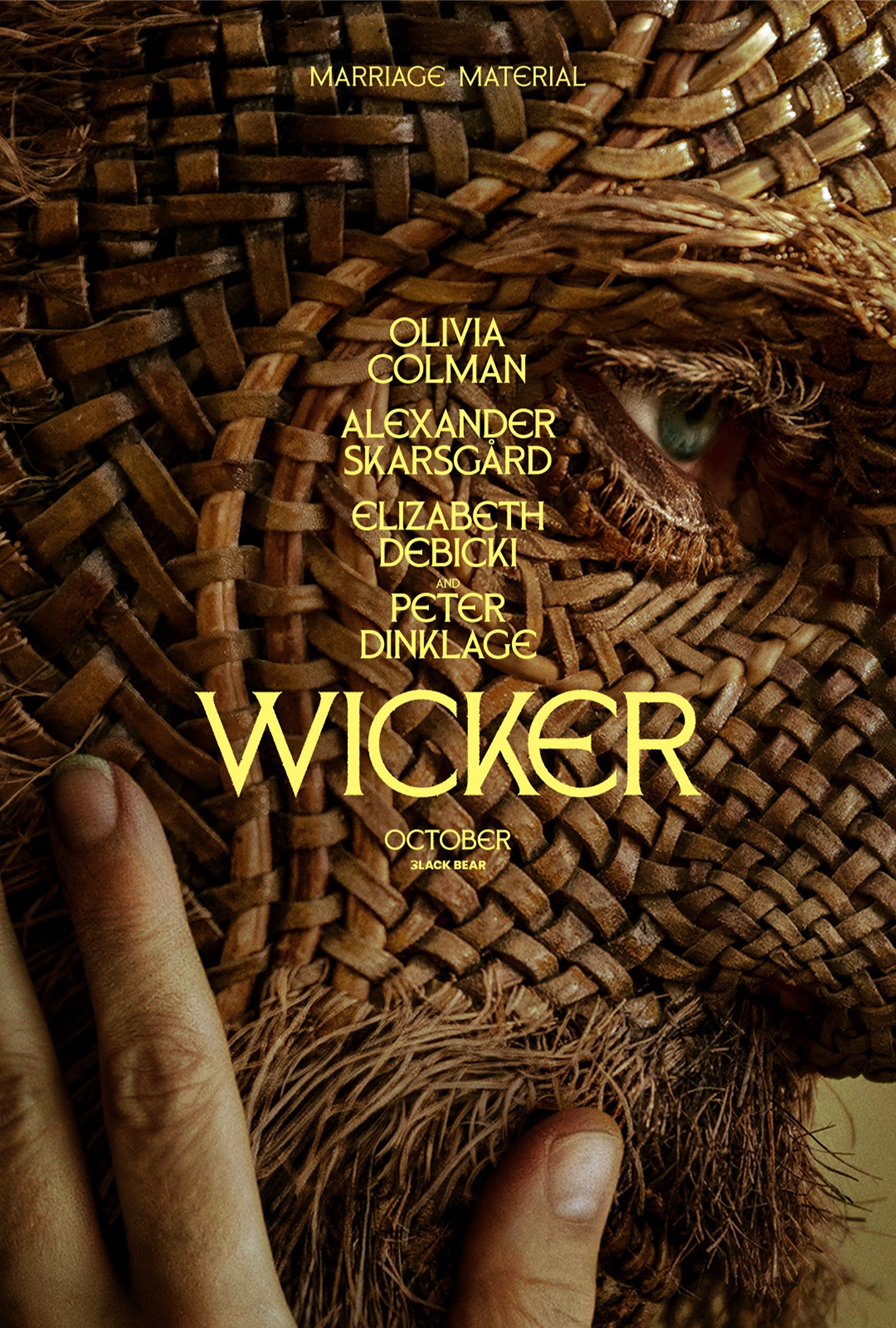 Elizabeth Debicki as part of the ensemble cast