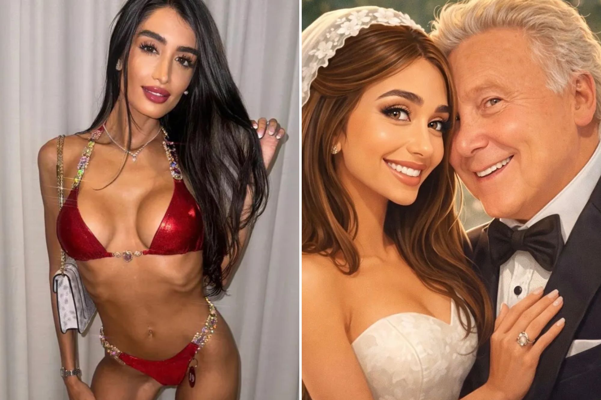 Penthouse Pet turned incorrigible sugar daddy thief arrested again