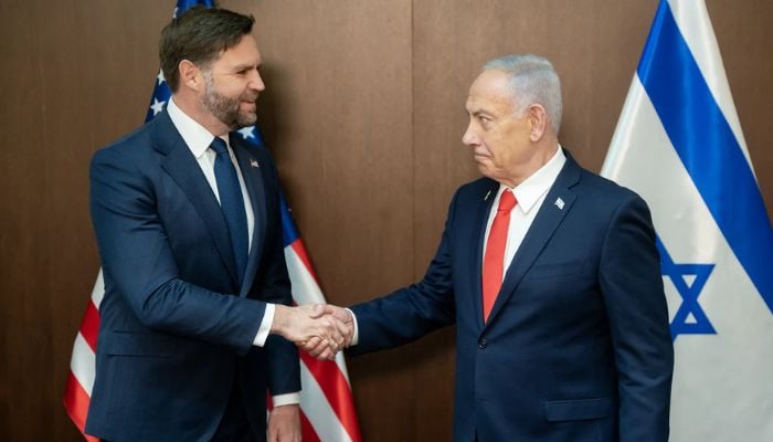 Vance and Netanyahu had ‘no bullsh-t’ talk after months of differences