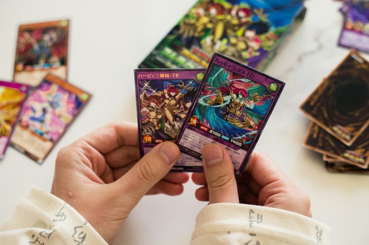 Yu-Gi-Oh tournament CANCELLED in Oregon, US because many players smelled