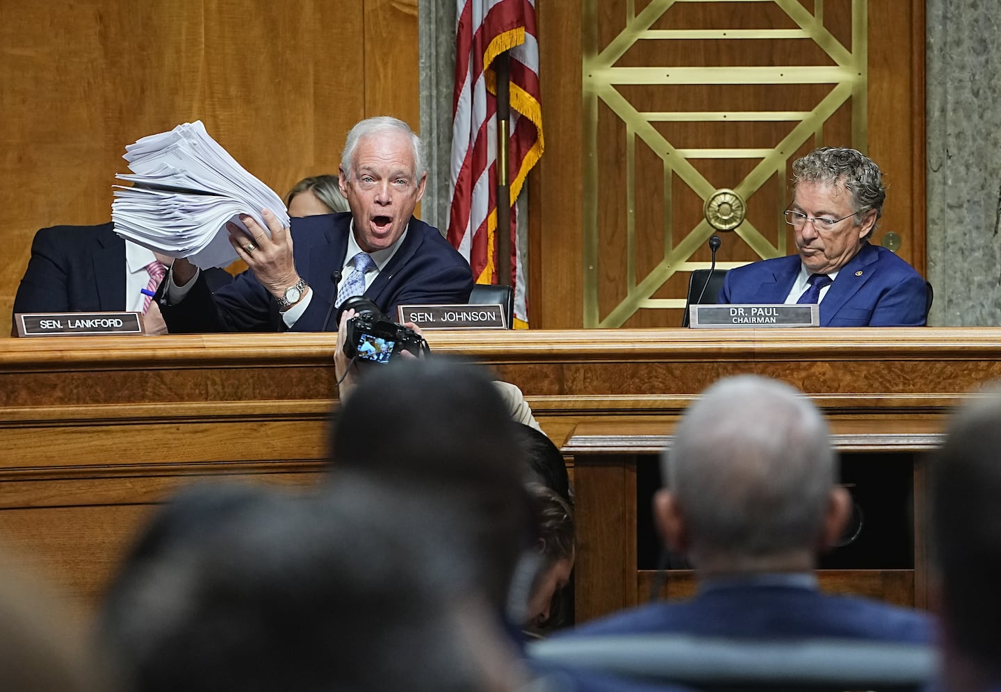 Takeaways from Anthony Fauci’s COVID-era diaries