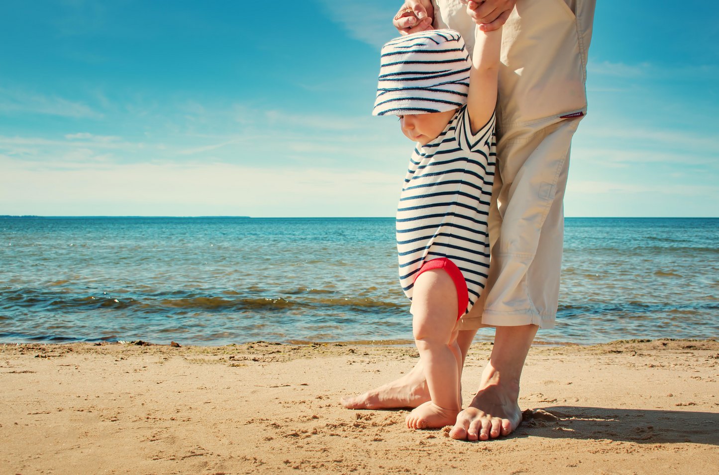 How to keep babies safe when temperatures soar