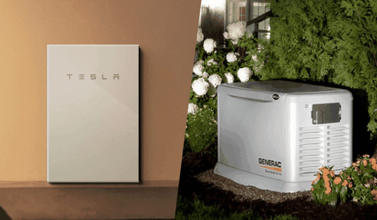 Battery bank or generator? How to choose the best backup power for your home during an outage
