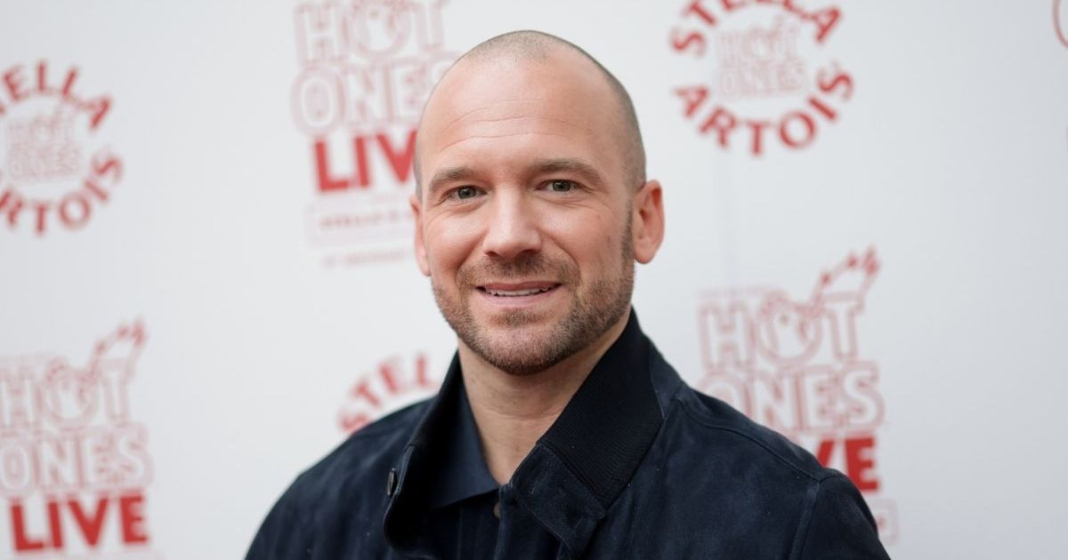 Sean Evans, host of Hot Ones, during his interview work on the YouTube series
