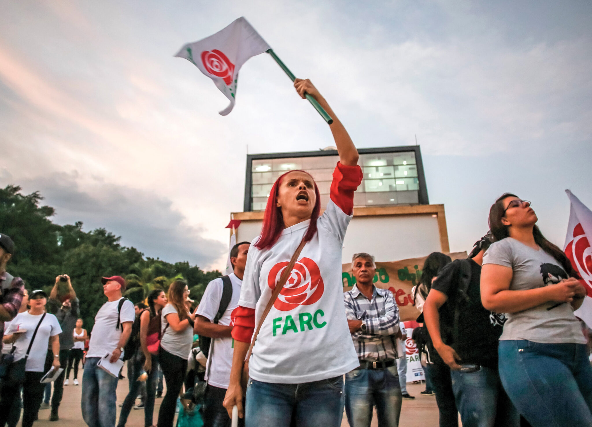 Colombia’s court on the conflict with FARC rebels in limbo as president-elect vows to dismantle it