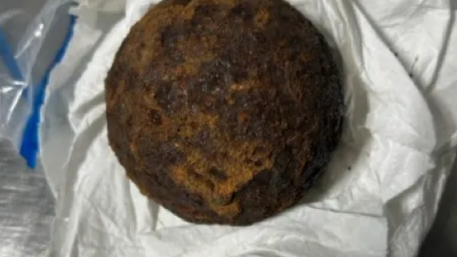 Justin Dupree, TSA lead officer who discovered the cannonballs