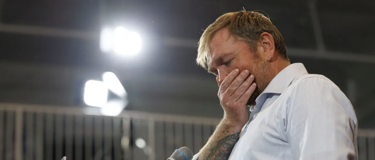 Woman accuses Maine Senate candidate Graham Platner of sexual assault: report