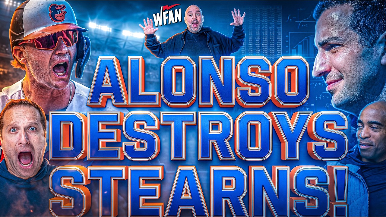Pete Alonso blunder the loudest of David Stearns’ many Mets whiffs