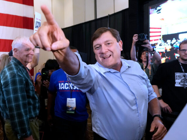 Maine Dem Senate candidate Troy Jackson fathered two kids with his second cousin: report
