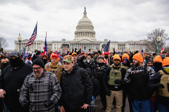 Judge tosses remnants of Proud Boys seditious conspiracy case after Trump’s broad clemency