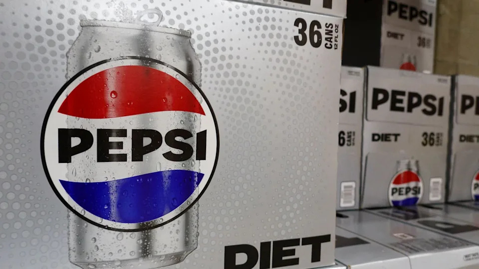 PepsiCo says economic concerns weighed on customers in North American during recent quarter
