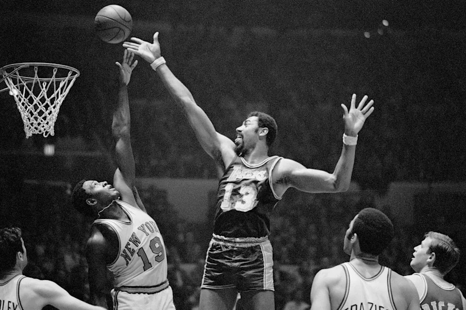 Wilt Chamberlain Lakers jacket found by a teen at a thrift store could fetch over $150K at auction