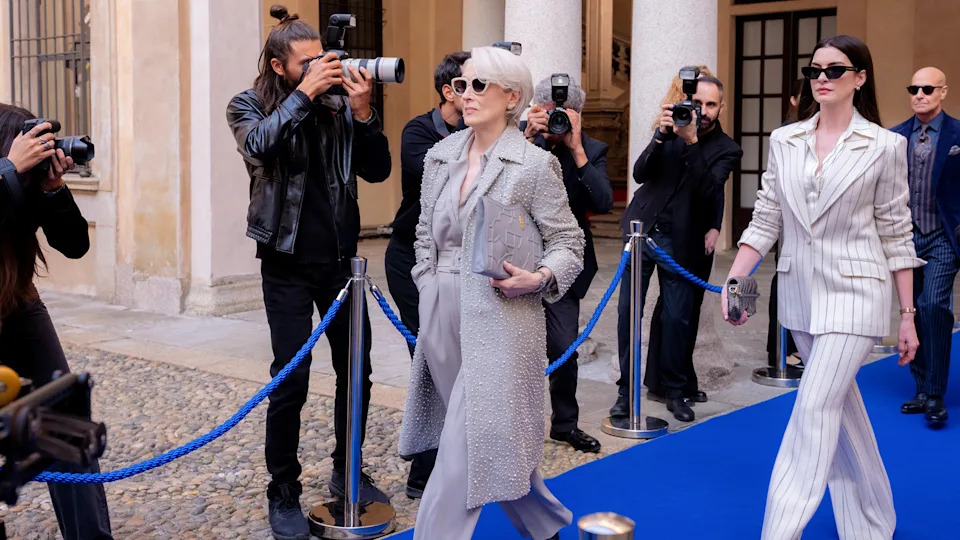 What to Stream: ‘Devil Wears Prada 2,’ Ariana Grande, ‘Super Mario Galaxy’ and ‘Diarra from Detroit’