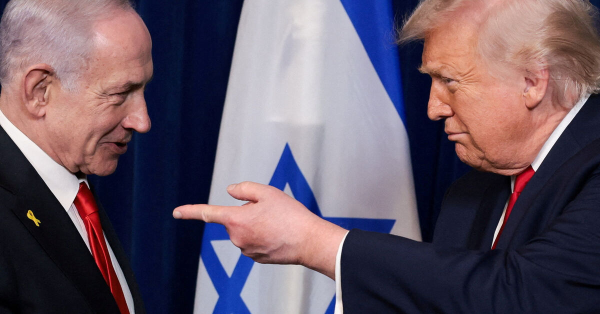 Israeli officials assessing the disarmament agreement