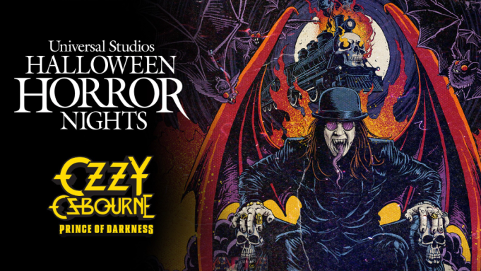 John Murdy, Executive Producer of Halloween Horror Nights at Universal Studios Hollywood.