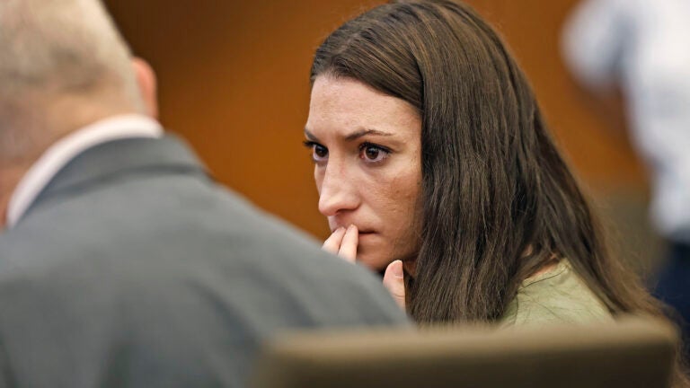 Trial begins for Lindsay Clancy, mother on trial in deaths of her 3 children