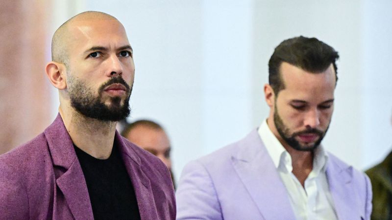 This week in court: 6 high-profile cases from the Tate brothers to D4vd