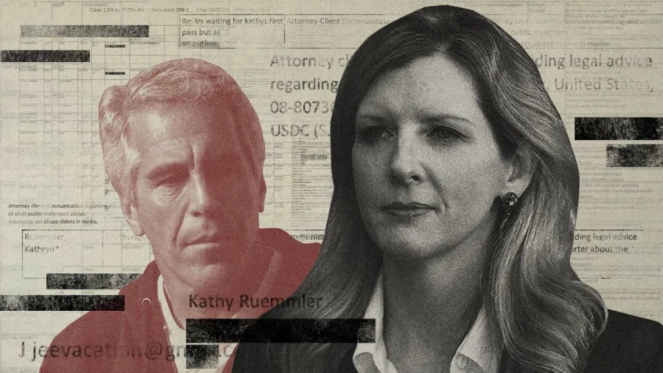 Former Obama counsel, Goldman Sachs lawyer admits to making ‘extraordinarily poor taste’ joke about Jeffrey Epstein’s massages