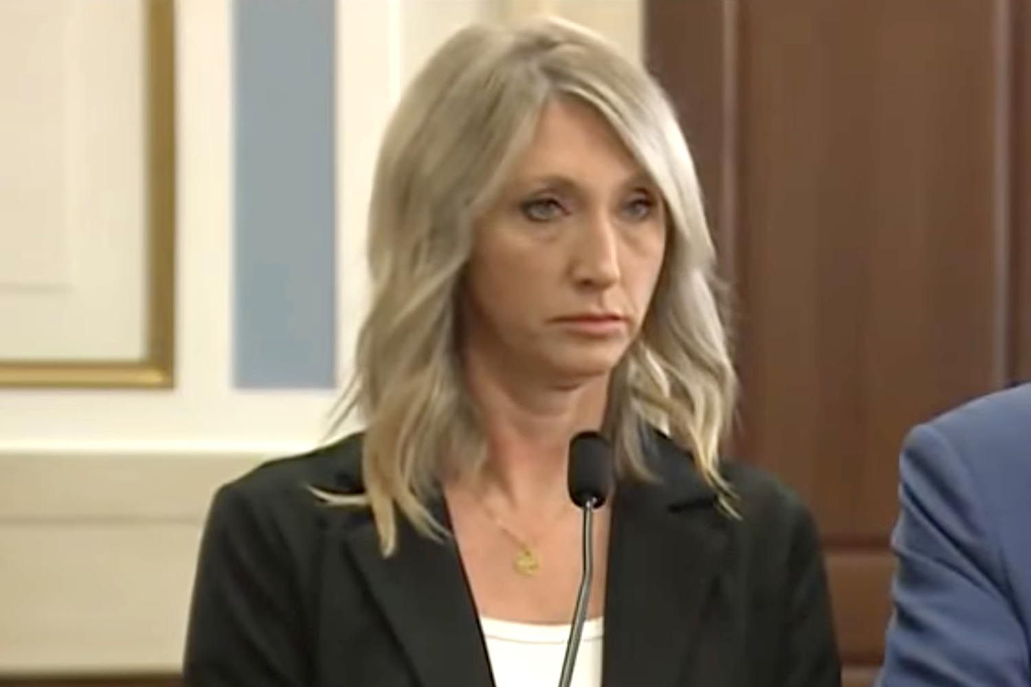 Creepy way California therapist pursued teen she allegedly raped after grooming him in juvenile hall