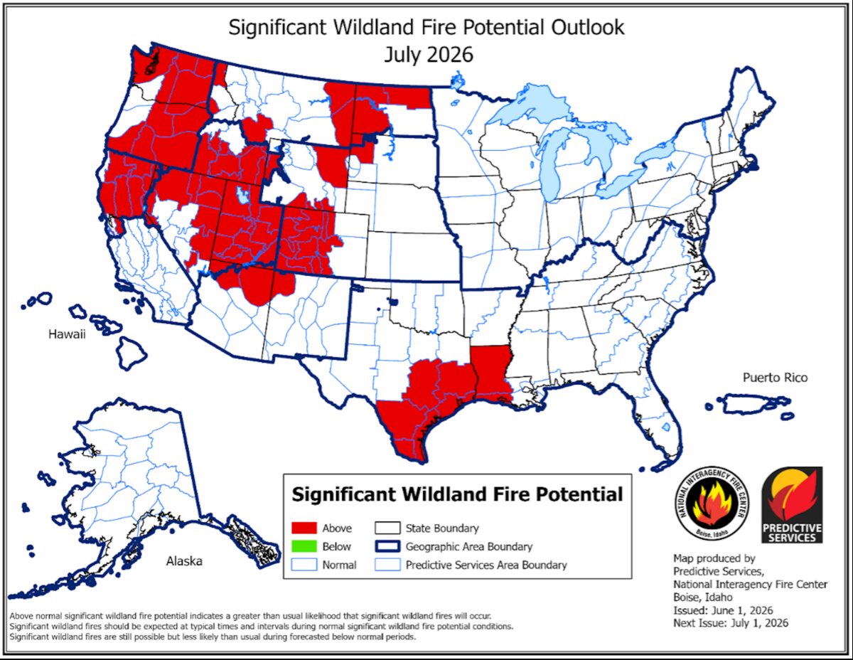 What to know about fireworks and the risk of wildfires this July 4th