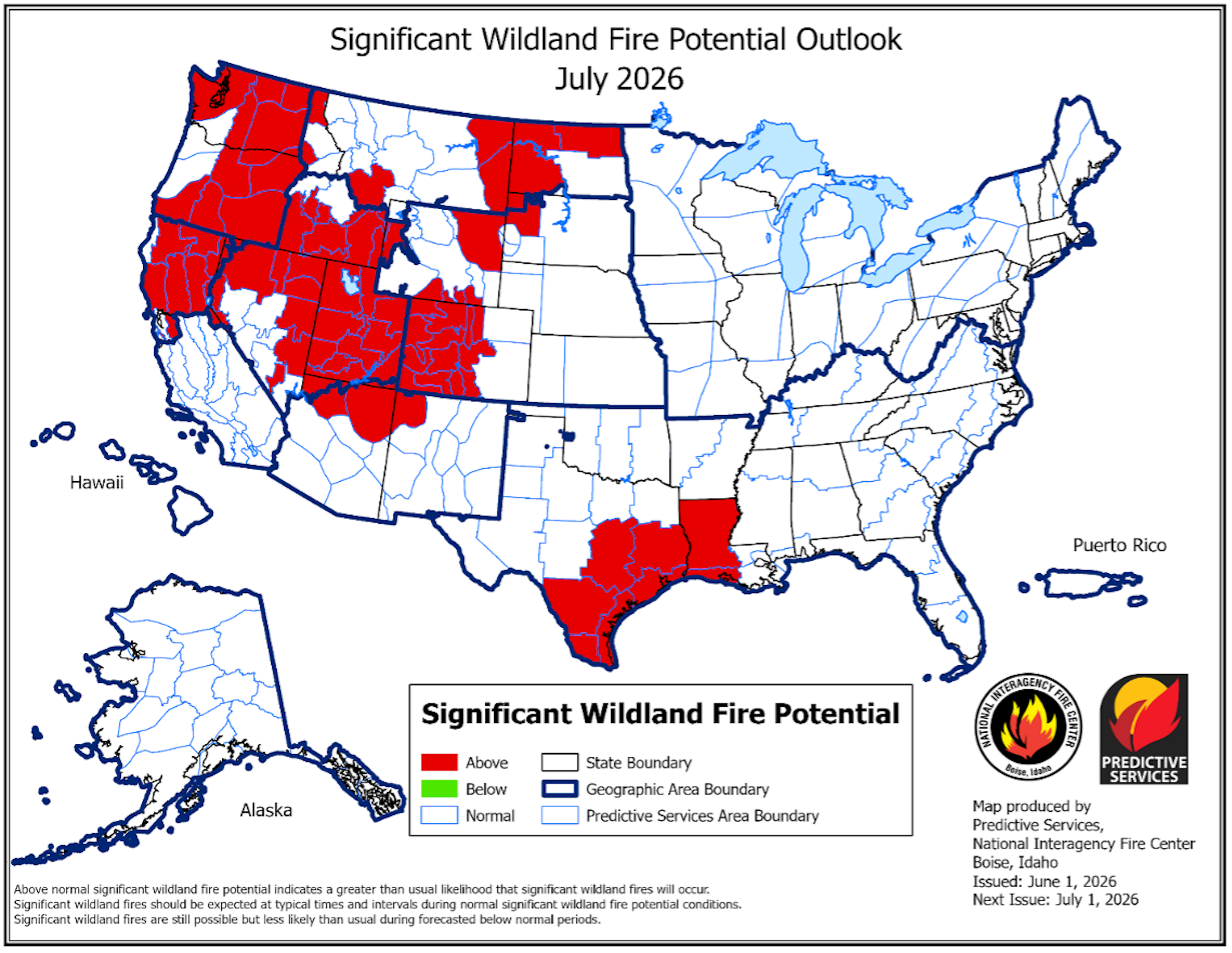 What to know about fireworks and the risk of wildfires this July 4th