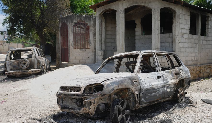 US pledges to crack down on Haitian gangs making money off social media