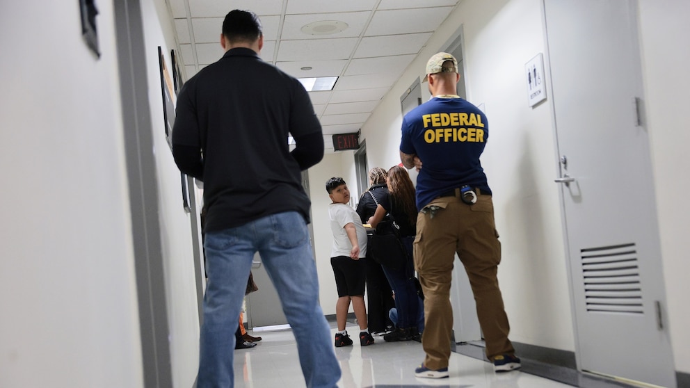 ICE arrests 10,000 in 5 days, a sharp late-June surge in Trump’s deportation push