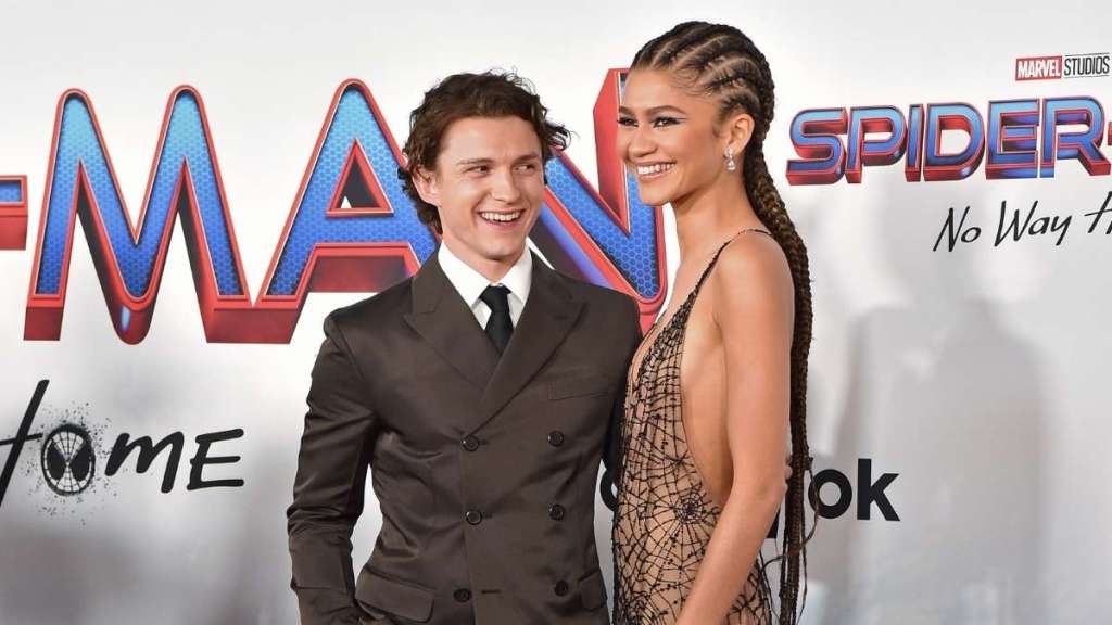 Why Zendaya and Tom Holland aren’t planning a second wedding after they ‘got away with’ private ceremony