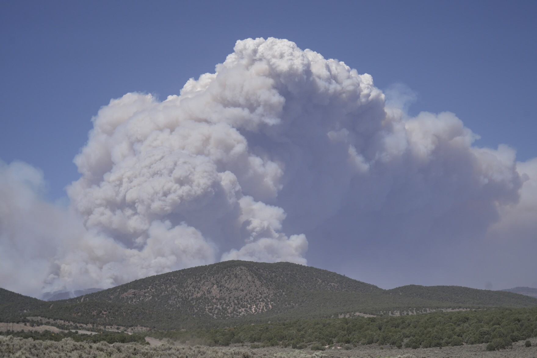 Wildfire anxiety mounts amid fast-moving blazes and repeat evacuations