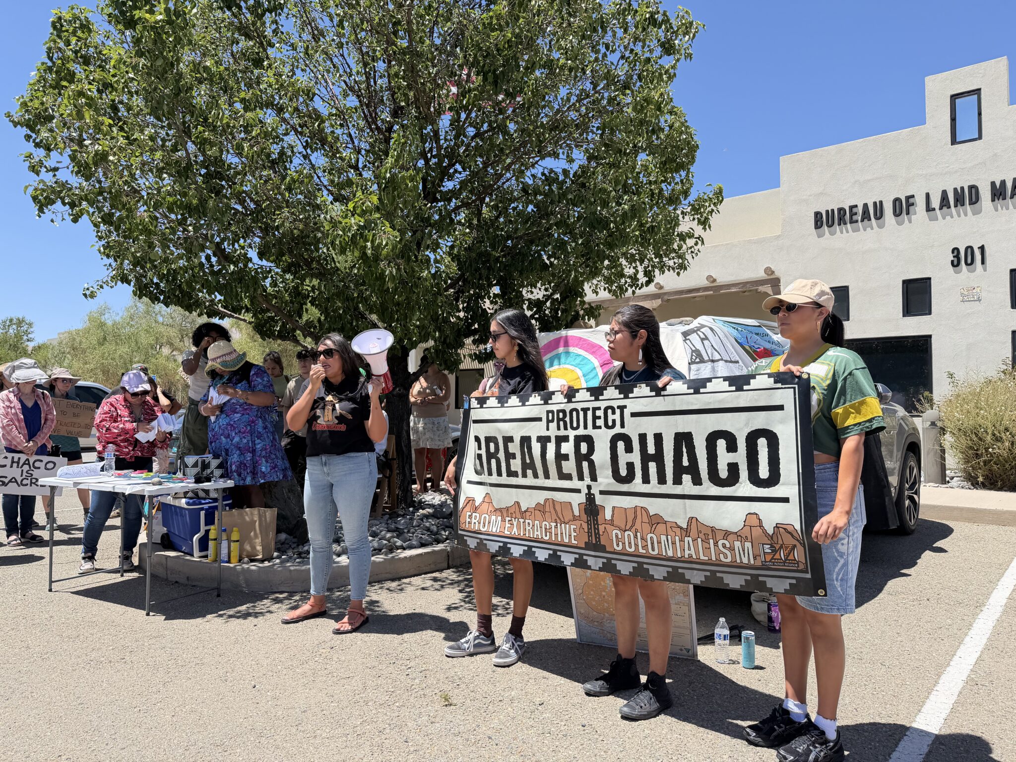 New Mexico AG sues for return of teen forced to cross border by foster care staff
