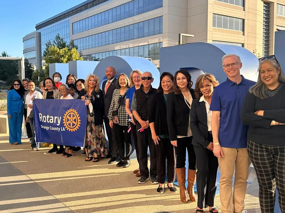 Khan served as Irvine's mayor from 2020 to 2024
