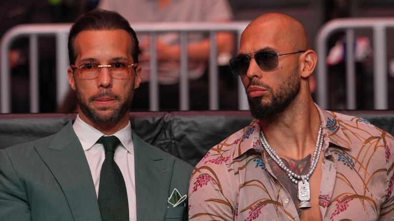 What to know about the Tate brothers, social media influencers facing rape and trafficking charges