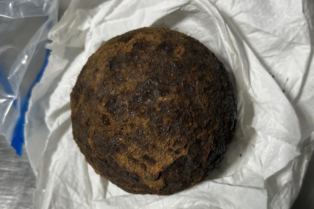 TSA finds Civil War-era cannonballs ‘the size of grapefruits’ on X-ray in wild discovery