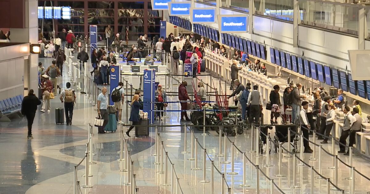 Outrage after ICE agents tackle an elderly man at Las Vegas airport