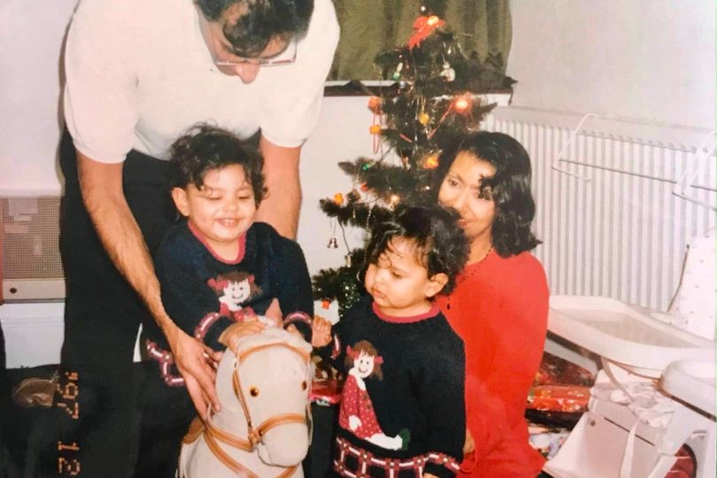 Dad dies from rare cancer after dismissing stomach pain
