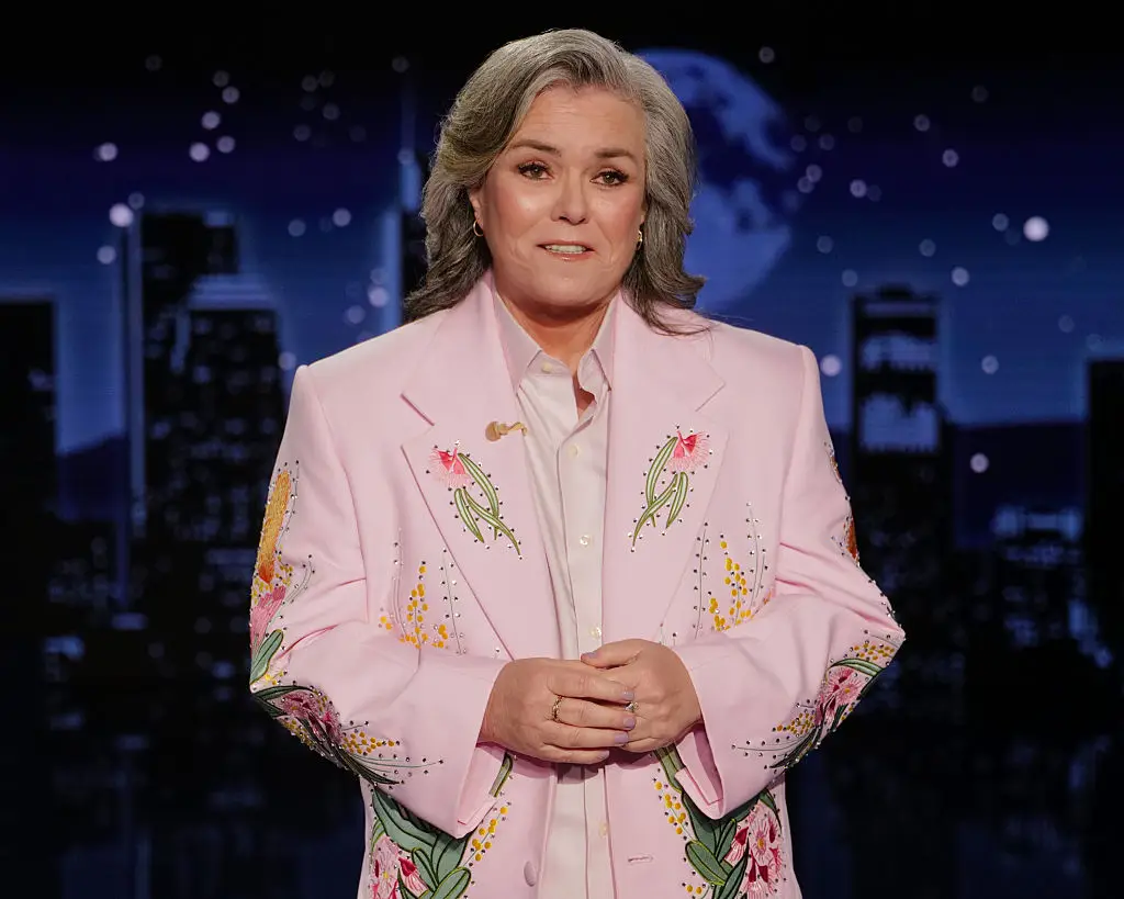 Rosie O'Donnell fires back at Donald Trump as White House brands her a 'slob'