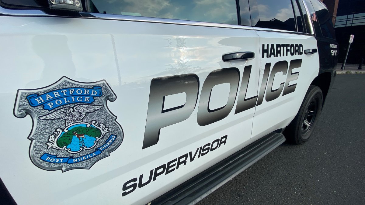 At least one killed, four wounded in Hartford shooting