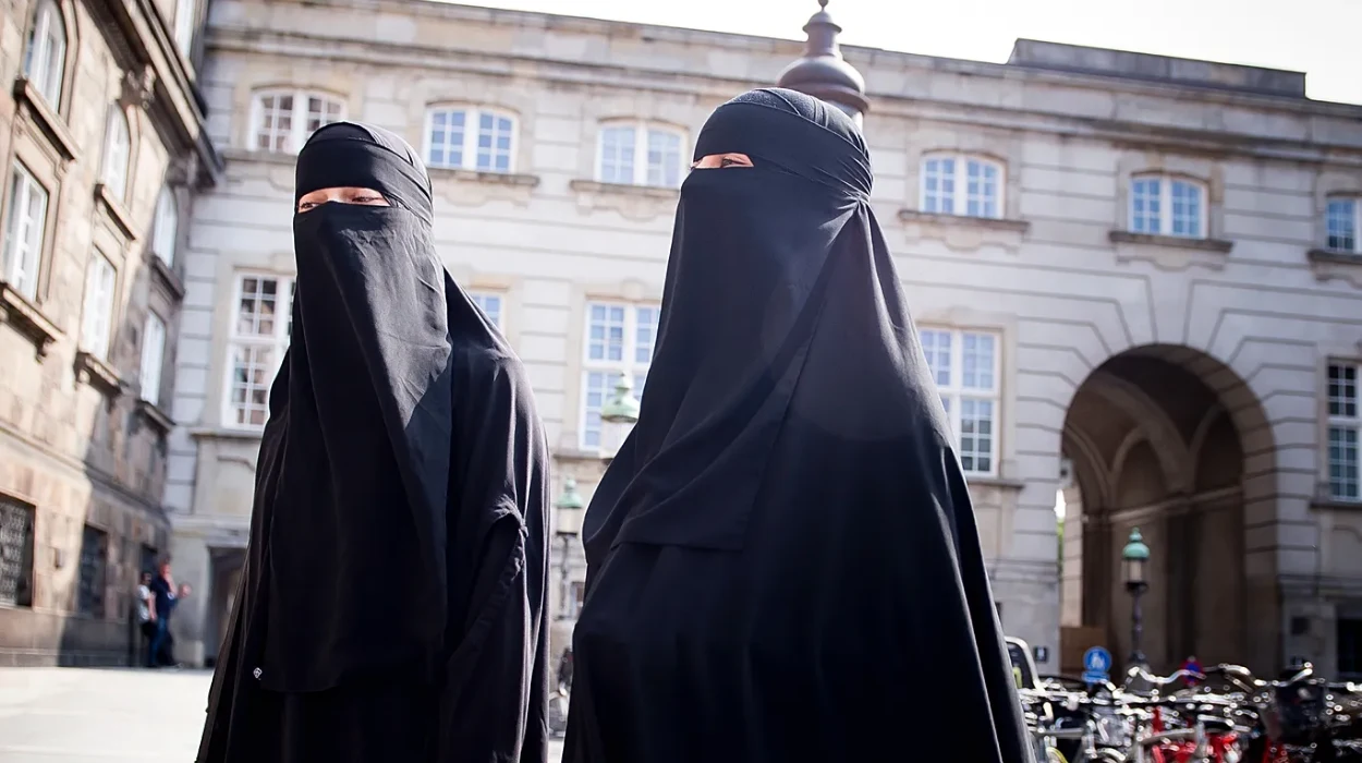 Portugal prohibits face coverings in public after enacting ‘burqa law’