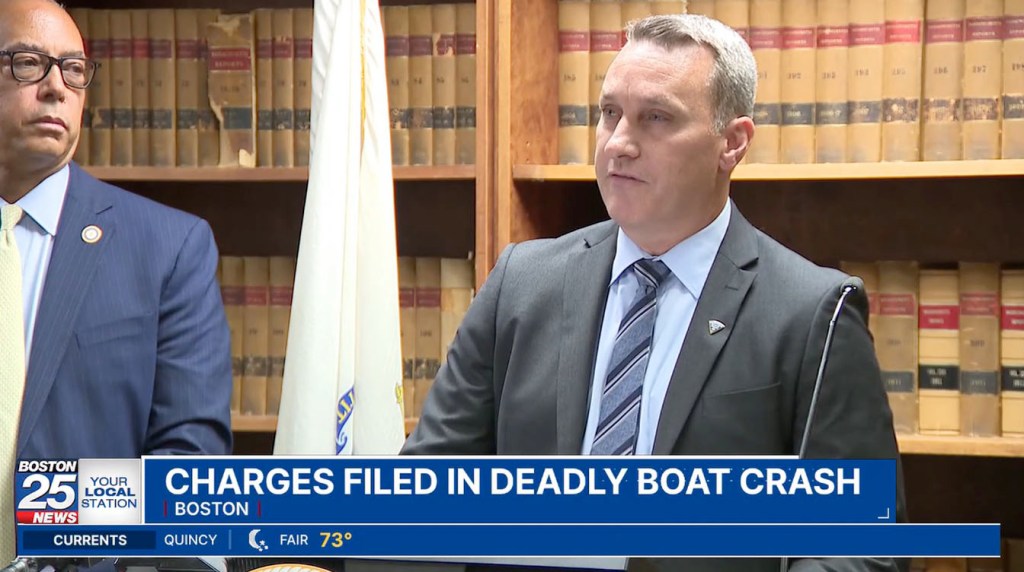 Drunk boater had no hands on wheel in crash that killed ‘exceptional’ NY college grad, prosecutors say