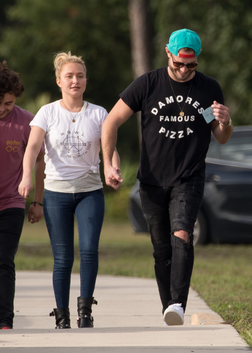 Hayden Panettiere’s mom gave late daughter an ultimatum over Brian Hickerson in final phone call