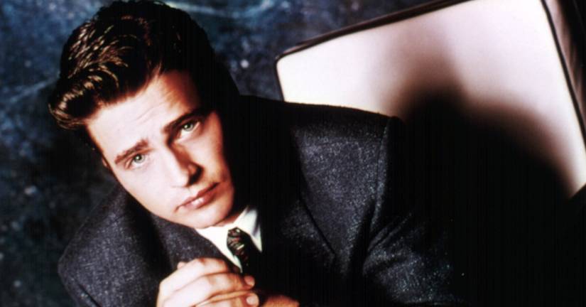 Jason Priestley tears up as he recalls heartbreaking ‘Beverly Hills, 90210’ moment with late co-star Luke Perry