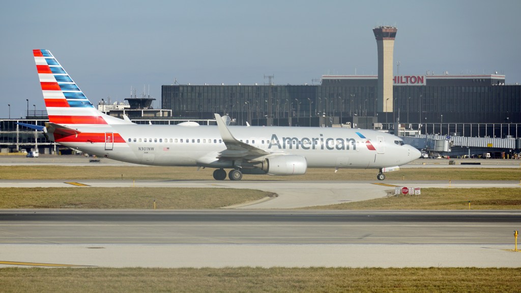 Two American Airlines tires blow out on runway — marking major escalation in troubling incidents