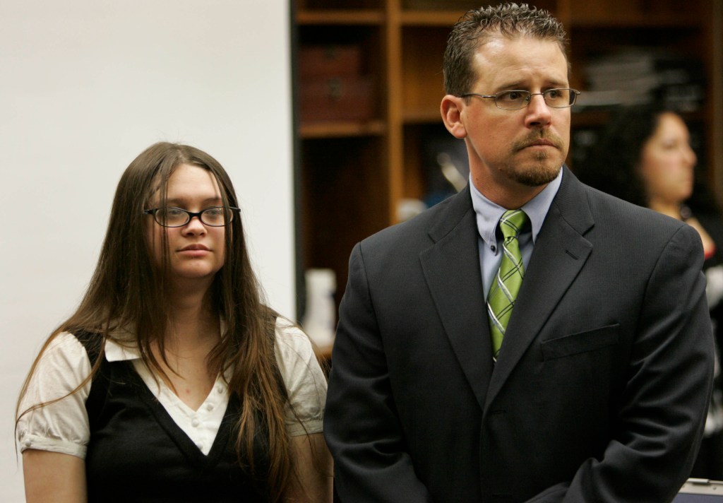 California woman who teamed up with sibling to murder their stepdad is freed from prison 20 years later