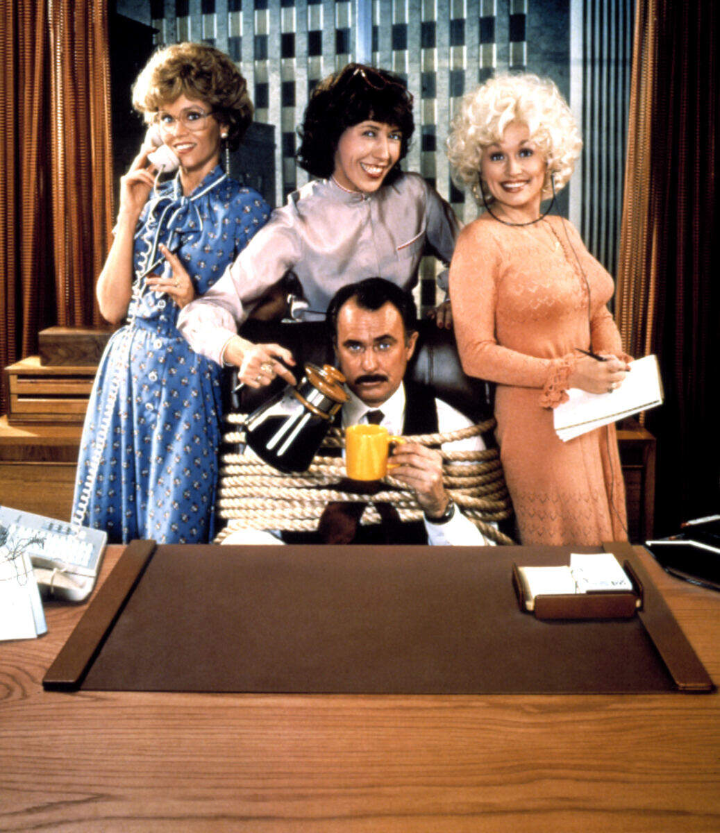 Dolly Parton’s ‘9 to 5’ co-stars Lily Tomlin and Jane Fonda pay tribute to late singer: ‘No Words’